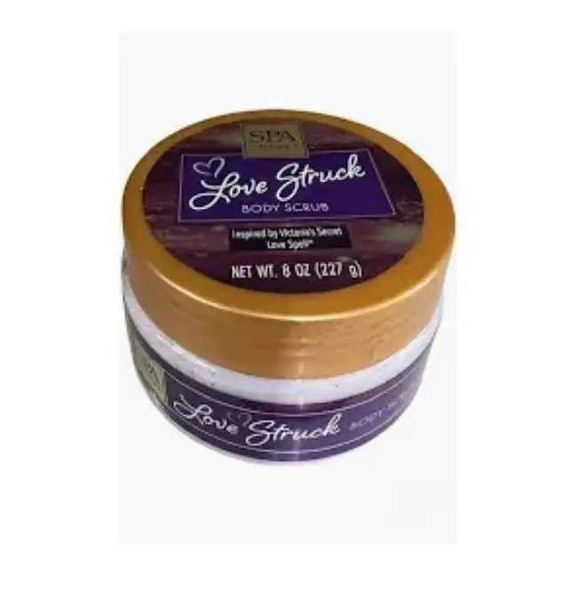 SPA luxury,love struck body scrub